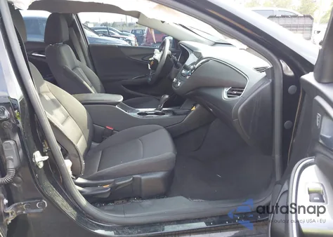 2020 Chevrolet Malibu Fwd Lt from USA, damaged, VIN 1G1ZD5ST2LF136592